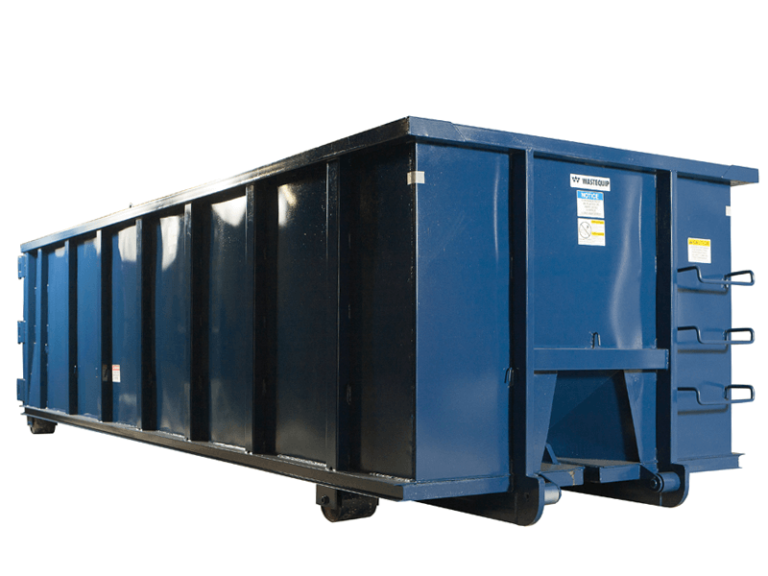 40 Cubic Yard Dumpster - Longmont’s Premier Dumpster Rental Service Company